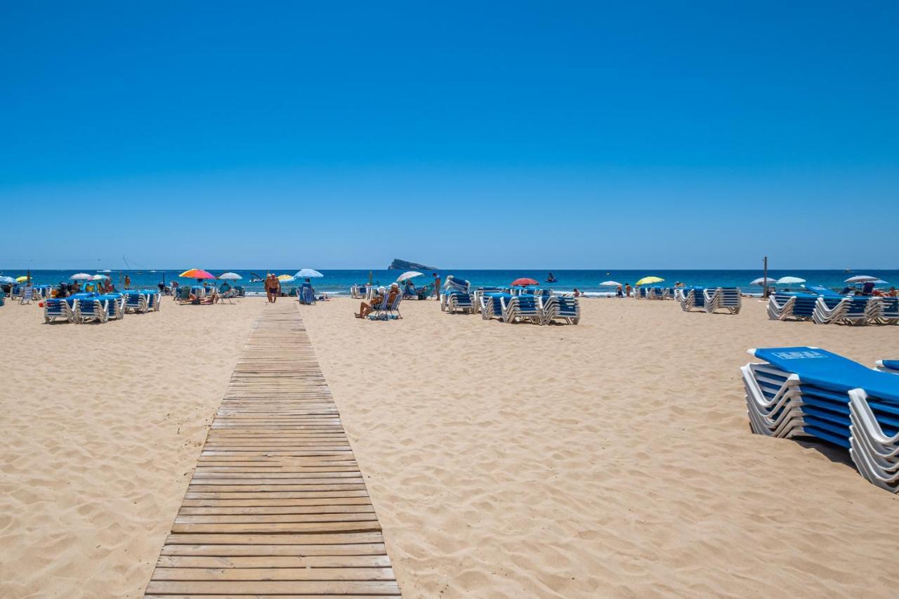 Anna Apartment 4-C Levante Beach Benidorm Exterior photo