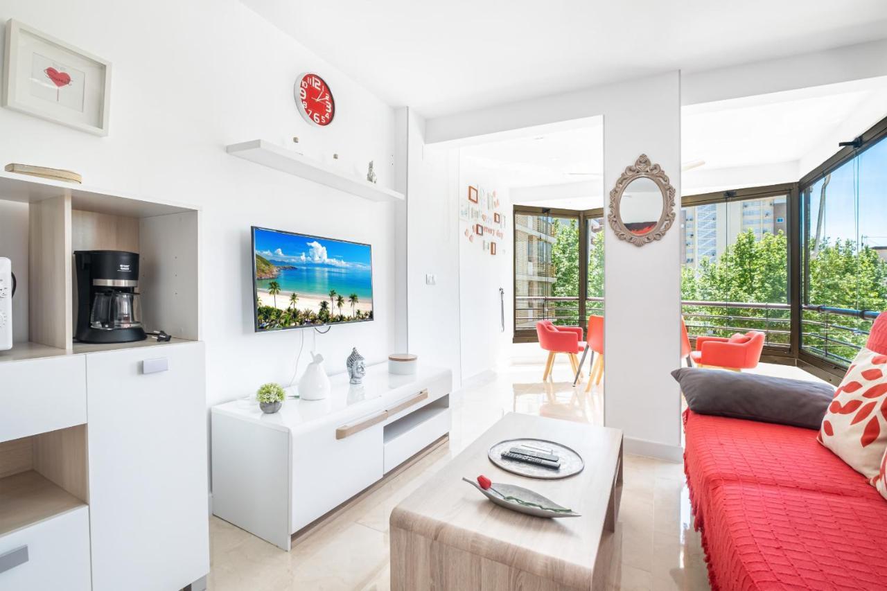 Anna Apartment 4-C Levante Beach Benidorm Exterior photo