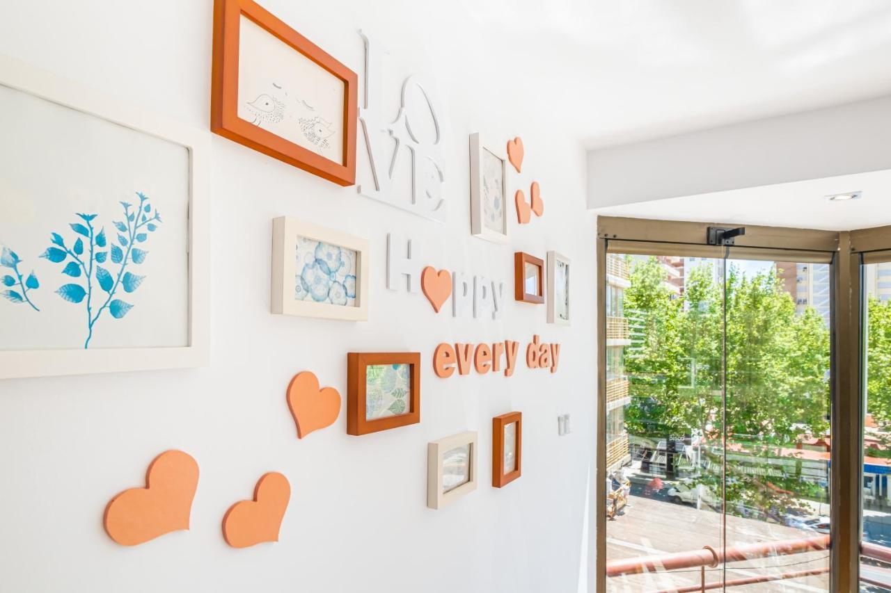 Anna Apartment 4-C Levante Beach Benidorm Exterior photo