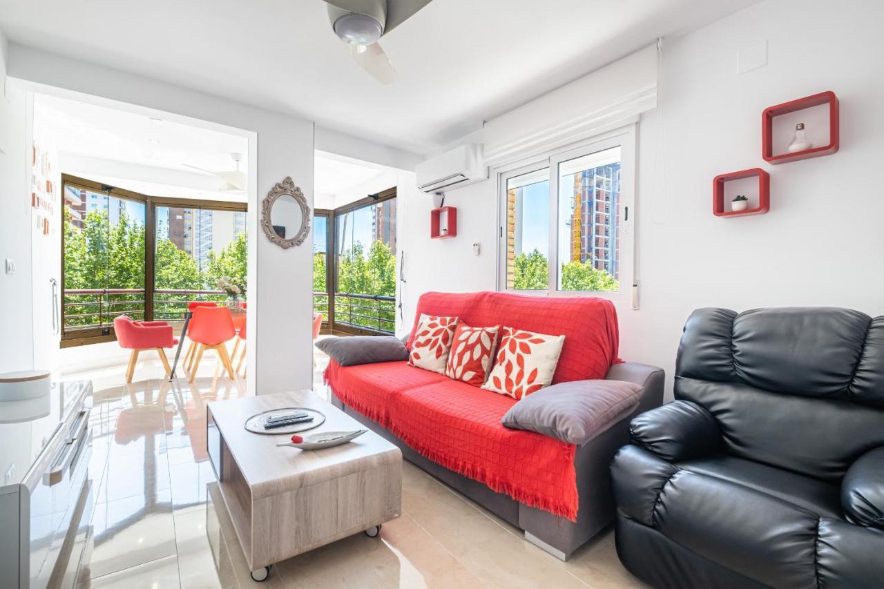 Anna Apartment 4-C Levante Beach Benidorm Exterior photo